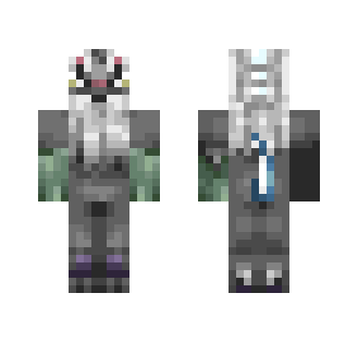 Silvally - Interchangeable Minecraft Skins - image 2