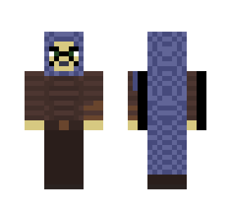 Barriss Offee - Female Minecraft Skins - image 2