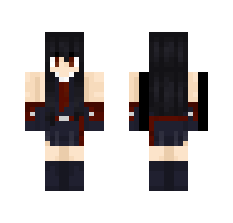 Aкαмє (Rєqυєѕт) - Female Minecraft Skins - image 2