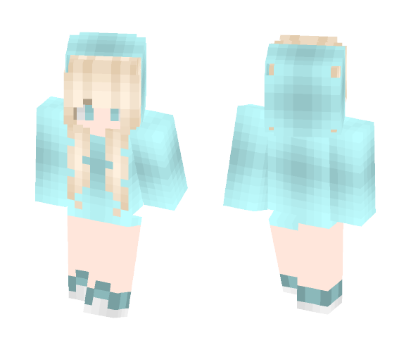 ~Milkshakes~ - Female Minecraft Skins - image 1