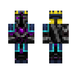 EndKnight - Male Minecraft Skins - image 2