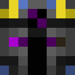 EndKnight - Male Minecraft Skins - image 3