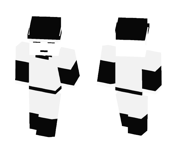 Batter - Male Minecraft Skins - image 1