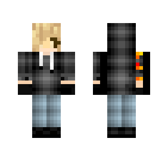 Cyborg skin (recolored) - Interchangeable Minecraft Skins - image 2