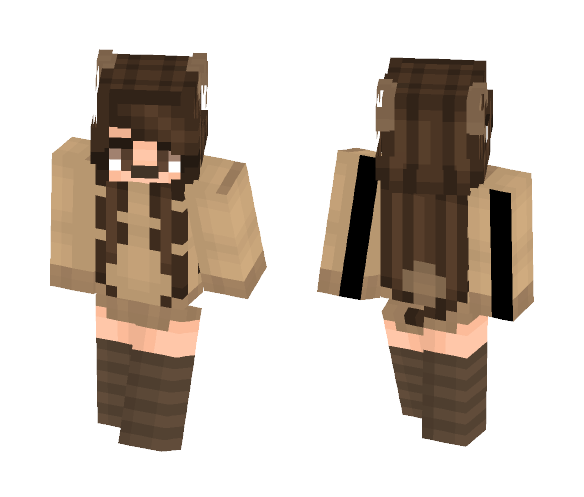 ΟωΟ - Female Minecraft Skins - image 1