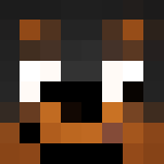 Donut the dog - Dog Minecraft Skins - image 3