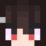 Maki Harukawa / Drv3 - Female Minecraft Skins - image 3