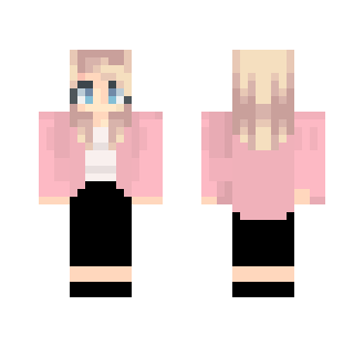 Emma Stone - Female Minecraft Skins - image 2