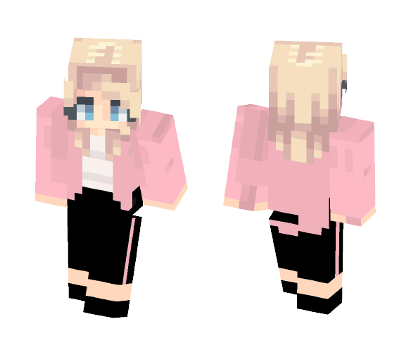 Emma Stone - Female Minecraft Skins - image 1