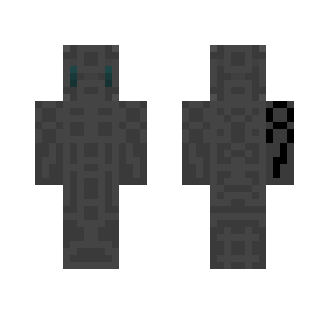 Robot - Interchangeable Minecraft Skins - image 2