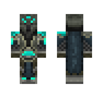 Krygon King - Male Minecraft Skins - image 2