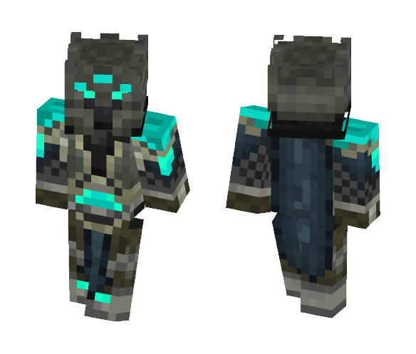 Krygon King - Male Minecraft Skins - image 1