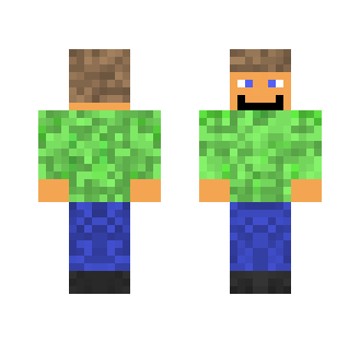 my first skin ever... - Other Minecraft Skins - image 2
