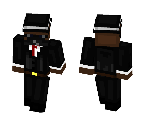 My Marcus Holloway | Watch Dogs 2 - Male Minecraft Skins - image 1