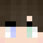 Color Guy :3 - Male Minecraft Skins - image 3