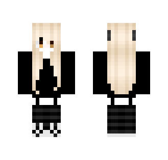 ~Messages from the Dead~ - Female Minecraft Skins - image 2