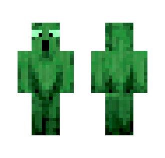 Mossy Man - Male Minecraft Skins - image 2
