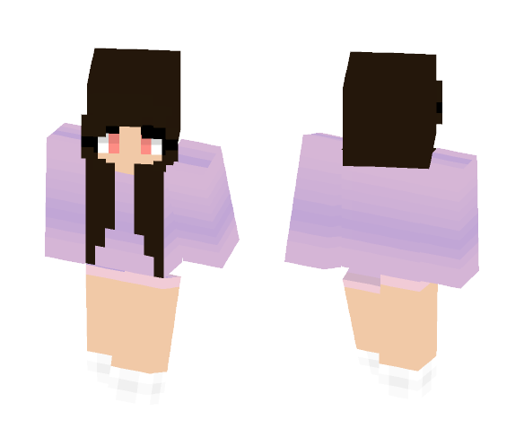 Lavender? - Female Minecraft Skins - image 1