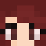 Brown and Red~ - Female Minecraft Skins - image 3