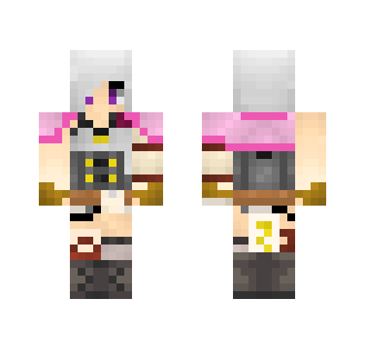 A23 Alka - Female Minecraft Skins - image 2