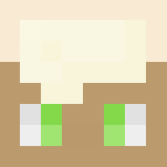 Poketale Asriel - Male Minecraft Skins - image 3