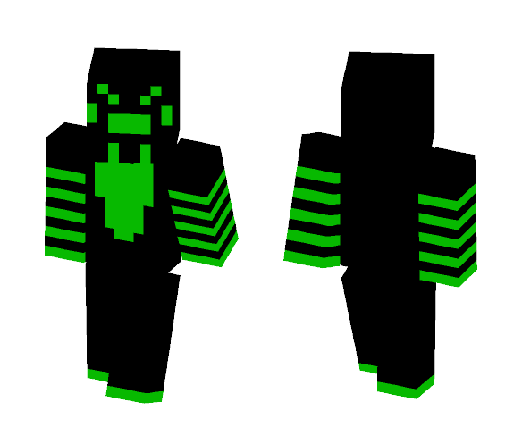 The spider - Male Minecraft Skins - image 1