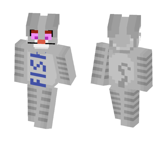 Give Me Fish ! - Interchangeable Minecraft Skins - image 1