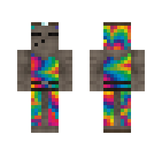Psych Knight - Male Minecraft Skins - image 2