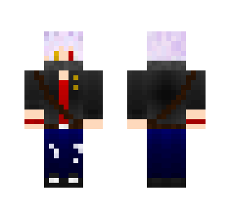 Yuuretsu - Male Minecraft Skins - image 2
