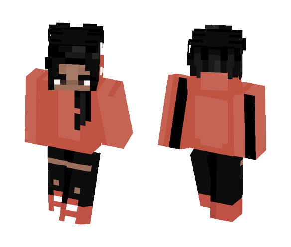 ty for 100 subsss - Female Minecraft Skins - image 1