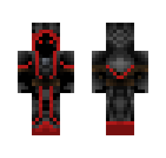 Dread Priest - Interchangeable Minecraft Skins - image 2