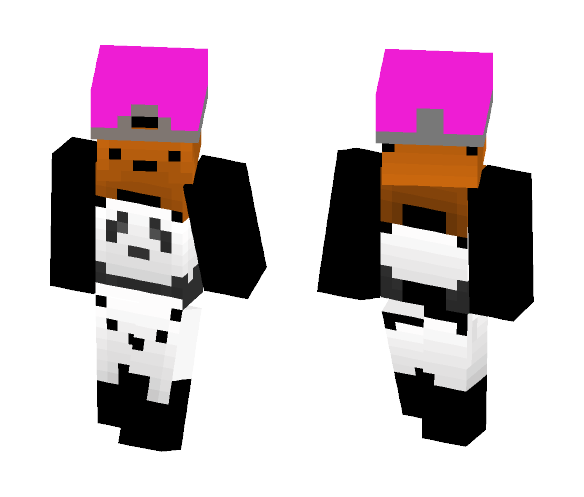 Bear Stack - We Bare Bears - Other Minecraft Skins - image 1