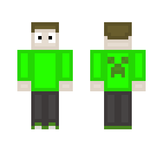 ♥Blocky Guy♥ - Male Minecraft Skins - image 2
