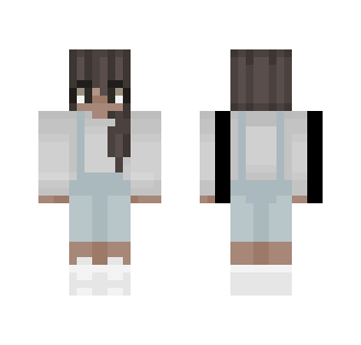 basicccc - Female Minecraft Skins - image 2