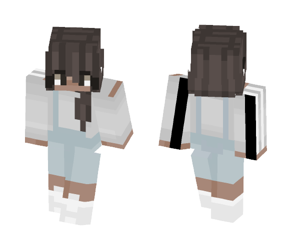 basicccc - Female Minecraft Skins - image 1