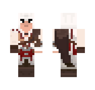 Ezio Auditore de Firenze - Male Minecraft Skins - image 2
