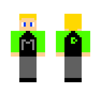 dfordean - Male Minecraft Skins - image 2