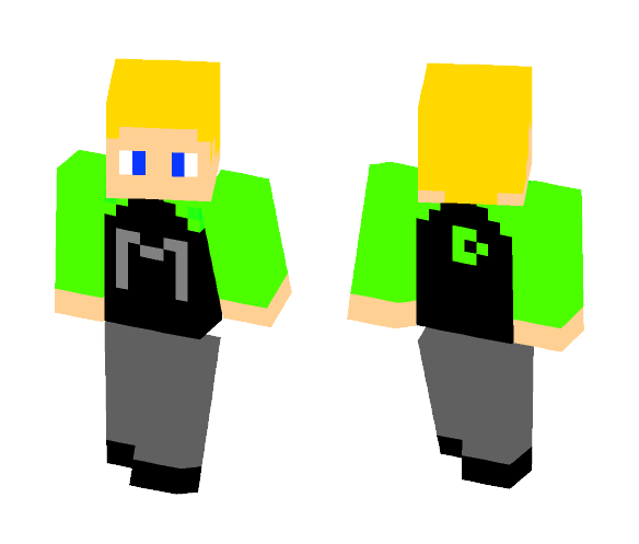 dfordean - Male Minecraft Skins - image 1