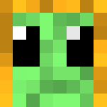 green/orange - Male Minecraft Skins - image 3