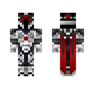 Dread Knight - Male Minecraft Skins - image 2
