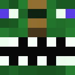 Lizard Demon - Male Minecraft Skins - image 3