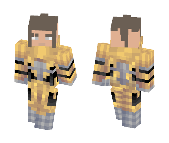 Cocktail`s request LOTC - Male Minecraft Skins - image 1