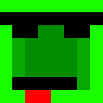 Two Faced slime - Male Minecraft Skins - image 3