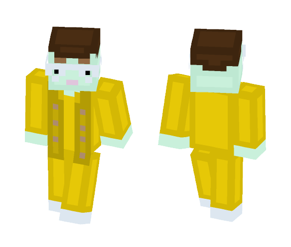 ♥PPAP♥ - Male Minecraft Skins - image 1