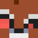 Some kind of stupid raccoon - Male Minecraft Skins - image 3