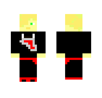 Gladion - Male Minecraft Skins - image 2