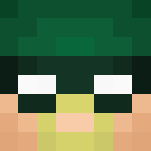 GreenArrow ( Classic ) - Male Minecraft Skins - image 3
