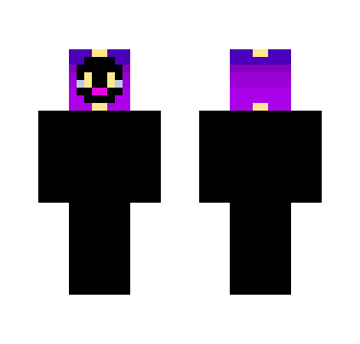 Nebby (GET IN THE DANG BAG!) - Male Minecraft Skins - image 2