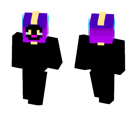 Nebby (GET IN THE DANG BAG!) - Male Minecraft Skins - image 1