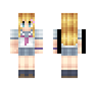 Kousaka Kirino - Female Minecraft Skins - image 2